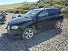 2016 Jeep Compass Sport Black vin: 1C4NJCBAXGD560508