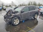 2016 Jeep Compass Sport Brown vin: 1C4NJDBB3GD686496