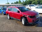 2016 Jeep Compass Sport Burgundy vin: 1C4NJDBB3GD723188