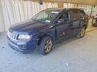 2017 Jeep Compass Sport Blue vin: 1C4NJDBB4HD106853