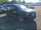 2016 Jeep Compass Sport Black vin: 1C4NJDBB5GD723158