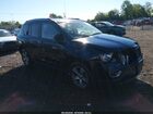 2016 Jeep Compass High Altitude Edition Blue vin: 1C4NJDEB6GD772929