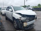2017 Jeep Compass High Altitude 4x4 White vin: 1C4NJDEBXHD109607