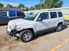 2017 Jeep Patriot Sport White vin: 1C4NJPBA2HD140556