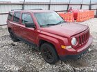 2016 Jeep Patriot Sport Burgundy vin: 1C4NJPBA4GD514180