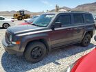 2016 Jeep Patriot Sport Charcoal vin: 1C4NJPBA5GD622114
