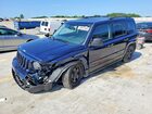 2017 Jeep Patriot Sport Blue vin: 1C4NJPBA5HD136453