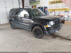 2016 Jeep Patriot Sport Black vin: 1C4NJPBA7GD734686