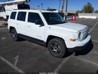 2016 Jeep Patriot Sport Белый vin: 1C4NJPBA8GD588945