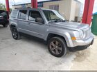 2017 Jeep Patriot Sport Se Fwd Gray vin: 1C4NJPBA8HD132445