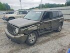 2016 Jeep Patriot Sport Green vin: 1C4NJPBA9GD604246