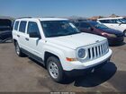 2016 Jeep Patriot Sport Белый vin: 1C4NJPBA9GD719929
