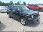 2016 Jeep Patriot Sport Black vin: 1C4NJPBB5GD727048