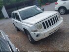 2016 Jeep Patriot Sport White vin: 1C4NJRBB7GD573566