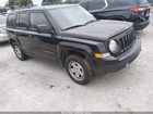 2016 Jeep Patriot Sport Black vin: 1C4NJRBB9GD520612