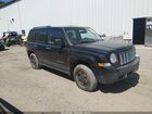 2016 Jeep Patriot Sport Black vin: 1C4NJRBBXGD673922