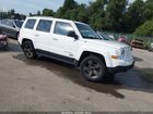 2017 Jeep Patriot 75th Anniversary Edition 4x4 White vin: 1C4NJRBBXHD208249