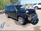 2016 Jeep Patriot High Altitude Edition Черный vin: 1C4NJRFB9GD746904