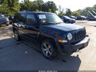 2017 Jeep Patriot High Altitude 4x4 Navy vin: 1C4NJRFB9HD127172