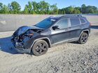 2016 Jeep Cherokee Sport Black vin: 1C4PJLAB6GW307290
