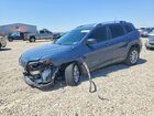 2021 Jeep Cherokee Latitude Blue vin: 1C4PJLCB6MD136691