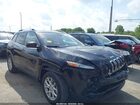 2017 Jeep Cherokee North Black vin: 1C4PJLCB8HW619562