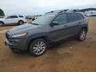 2018 Jeep Cherokee Latitude Charcoal vin: 1C4PJLCX2JD590976