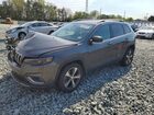 2020 Jeep Cherokee Limited Угольный vin: 1C4PJLDB4LD605452