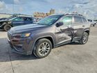 2020 Jeep Cherokee Latitude Plus Charcoal vin: 1C4PJLLB4LD535968
