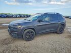 2021 Jeep Cherokee Latitude Plus Charcoal vin: 1C4PJLLB5MD187406