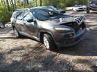 2018 Jeep Cherokee Latitude Plus Fwd Black vin: 1C4PJLLB9JD544601