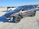 2020 Jeep Cherokee Latitude Plus Серый vin: 1C4PJLLBXLD624220