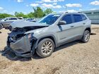 2021 Jeep Cherokee Latitude Lux Gray vin: 1C4PJLMX5MD180692