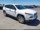 2016 Jeep Cherokee Sport White vin: 1C4PJMAB6GW313984