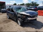 2016 Jeep Cherokee Sport Dark Blue vin: 1C4PJMAB8GW192990