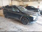 2017 Jeep Cherokee Sport Черный vin: 1C4PJMAS1HW628001