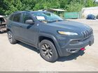 2017 Jeep Cherokee   Black vin: 1C4PJMBB6HW551494