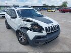 2017 Jeep Cherokee Trailhawk L Plus 4x4 White vin: 1C4PJMBS0HW564709