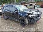 2021 Jeep Cherokee Trailhawk 4x4 Black vin: 1C4PJMBX0MD237602