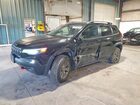 2020 Jeep Cherokee Trailhawk Black vin: 1C4PJMBX7LD512221