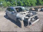 2019 Jeep Cherokee Trailhawk 4x4 Gray vin: 1C4PJMBX8KD385428