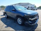 2020 Jeep Cherokee Latitude 4x4 Blue vin: 1C4PJMCB2LD611614
