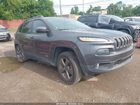 2017 Jeep Cherokee 75th Anniversary Edition 4x4 Gray vin: 1C4PJMCB3HW503613