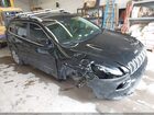 2017 Jeep Cherokee Latitude 4x4 Black vin: 1C4PJMCB6HW546410
