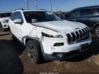 2016 Jeep Cherokee 75th Anniversary White vin: 1C4PJMCB7GW295850
