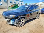 2020 Jeep Cherokee Limited Black vin: 1C4PJMDN4LD564689