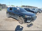 2020 Jeep Cherokee Limited 4x4 Black vin: 1C4PJMDN7LD506673