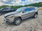 2017 Jeep Cherokee Limited Brown vin: 1C4PJMDS1HW657462