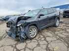 2017 Jeep Cherokee Limited Черный vin: 1C4PJMDS2HW557094