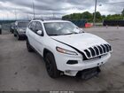 2017 Jeep Cherokee High Altitude 4x4 Белый vin: 1C4PJMDS3HW616170